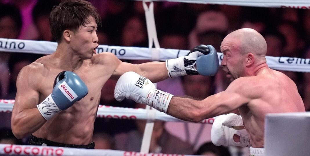 naoya-inoue,-el-«monstruo»-japones-lo-hizo-de-nuevo:-noqueo-en-el-septimo-al-irlandes-tj-doheny-y-ratifico-que-es-el-rey-absoluto-de-los-supergallos