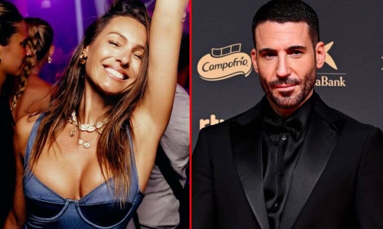 Hay amor? Las fotos de Pampita junto a Miguel Ángel Silvestre tras su polémica separación