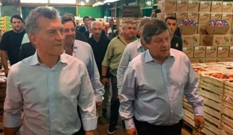 El síndico del Mercado Central fue lapidario con Miguelez: Su gestión cumplió 3 de 80 puntos