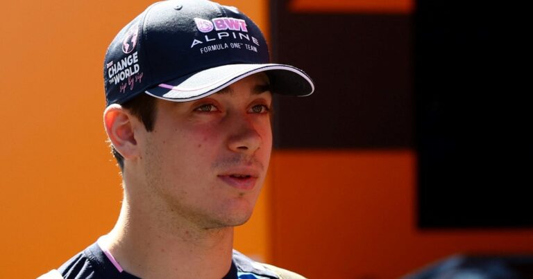 Cuándo es la próxima carrera de Franco Colapinto tras el parate de la Fórmula 1