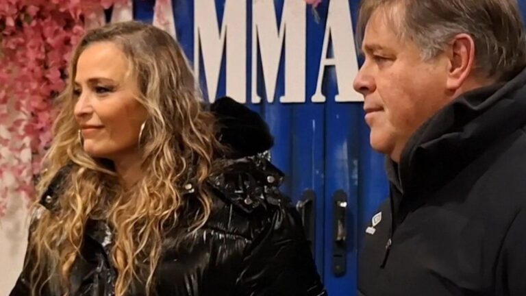 Marisol Otero y Campi se despiden de «Mamma Mía: la obra»: «La gente se va vibrando una energía alta»