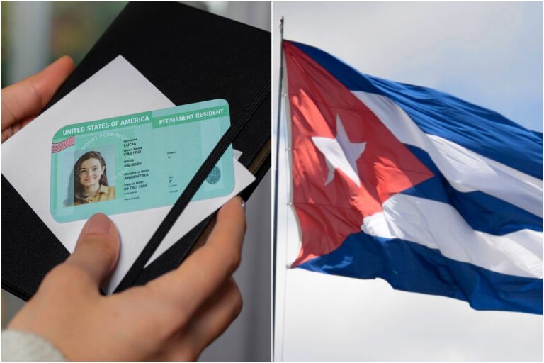 Green card para cubanos con I-220A: qué se sabe de las demandas colectivas que preparan los abogados