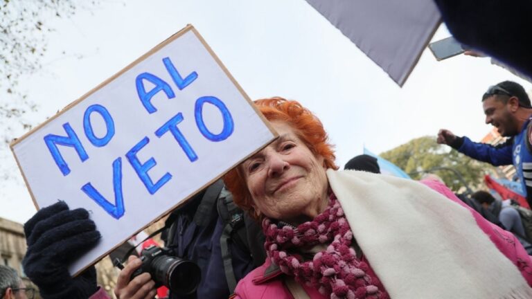 Qué necesita Javier Milei para sostener los vetos