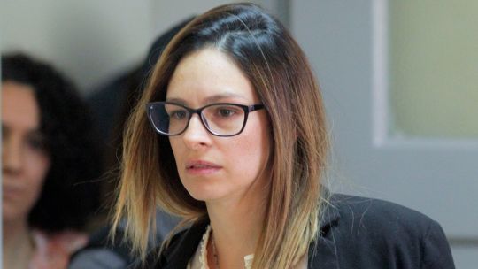 Volvió a prisión Julieta Silva, la mujer que mató a su novio: desobedeció una orden judicial y fue denunciada por amenazas