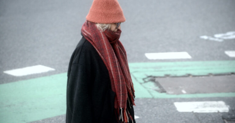 El invierno, presente: con el frío reinstalado en el AMBA, vuelven las lluvias durante el fin de semana?