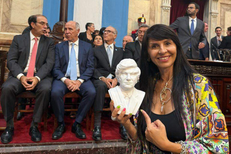 Embargan a la diputada de La Libertad Avanza por la venta irregular de terrenos