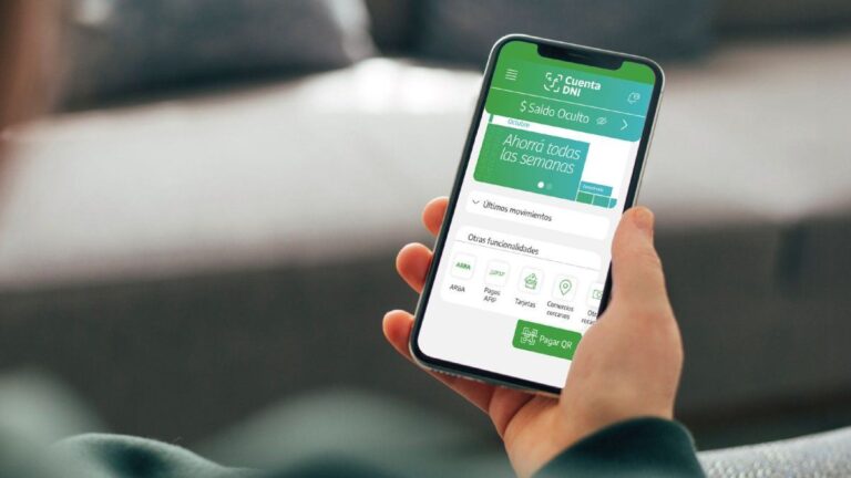 Todos los descuentos con Cuenta DNI en agosto 2025