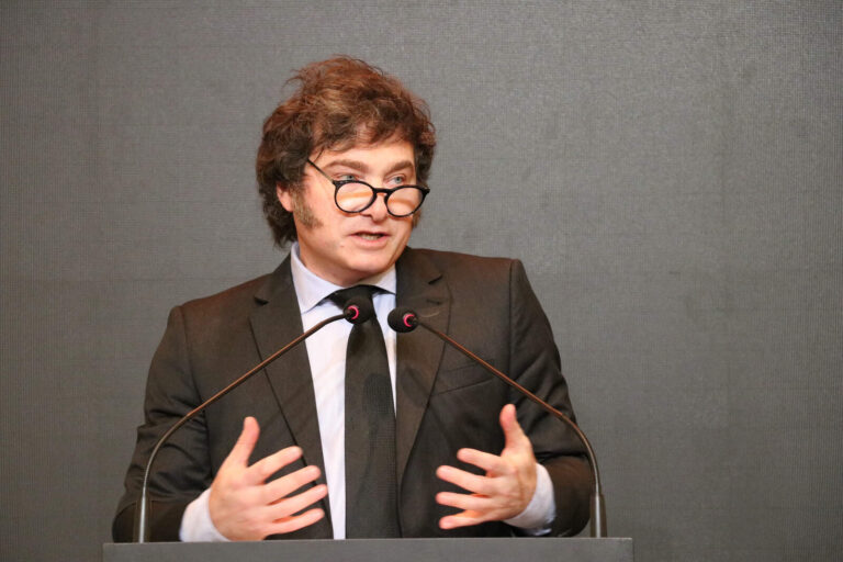 Milei explicó con una columna en OPRA las medidas anunciadas por cadena nacional