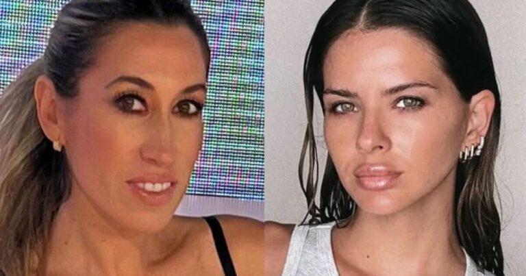 Los polémicos argumentos de Luciana Elbusto para defender lo que todos le crtican a la China Suárez