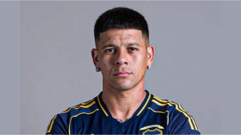 De referente a problemático: Marcos Rojo aceptó la propuesta y rescindió con Boca