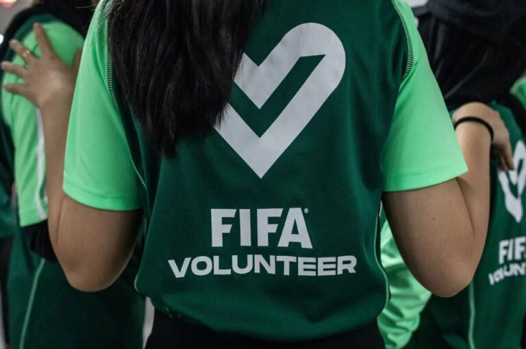 La FIFA abrió la inscripción de voluntarios para la Copa del Mundo de Estados Unidos, México y Canadá