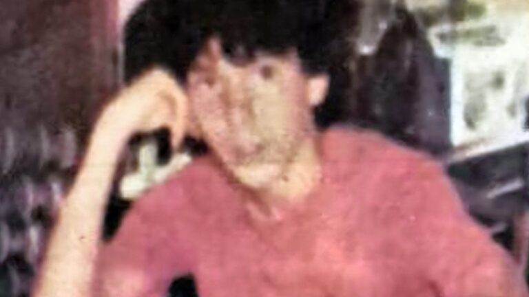 Crimen de Diego Fernández Lima en Coglhan: habló una de las últimas personas que lo vio con vida