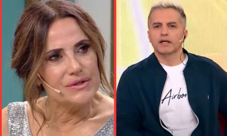 Ángel de Brito destapó la peor mentira de María Fernanda Callejón y mostró pruebas tremendas