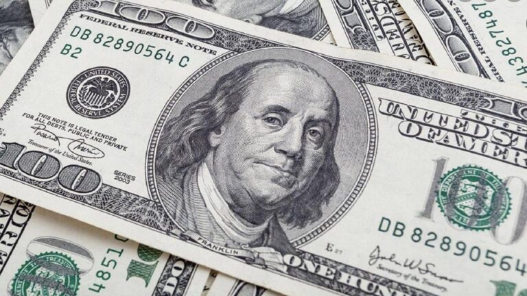 Dólar blue hoy y dólar oficial minuto a minuto: a cuánto están este lunes 11 de agosto