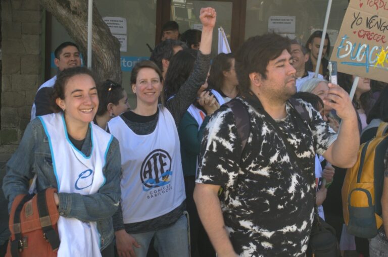 Alhue Gavuzzo: El presente extractivista de Río Negro muestra resistencias de lucha que hay que fortalecer