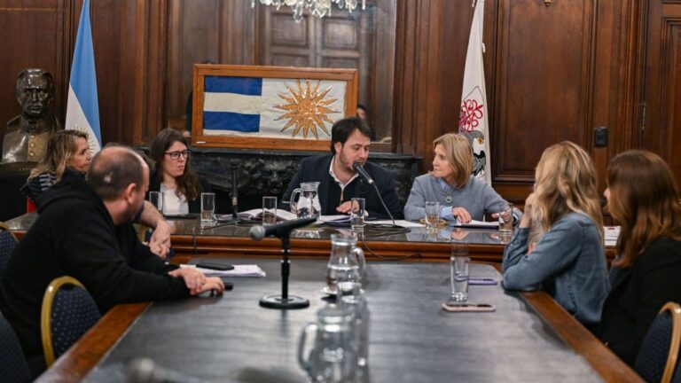 Legislatura porteña: avanza el debate sobre la creación del Servicio Penitenciario de CABA
