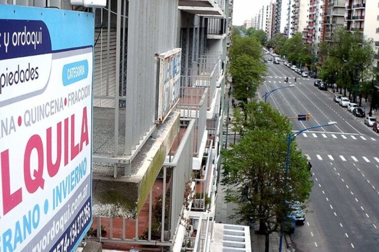 Subió 45,5% el alquiler en CABA
