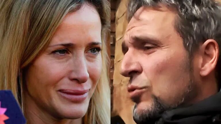 Expectativa por el veredicto en el juicio de Julieta Prandi contra Claudio Contardi