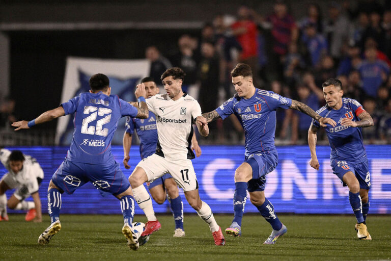 Copa Sudamericana: Independiente se trajo una derrota de Chile