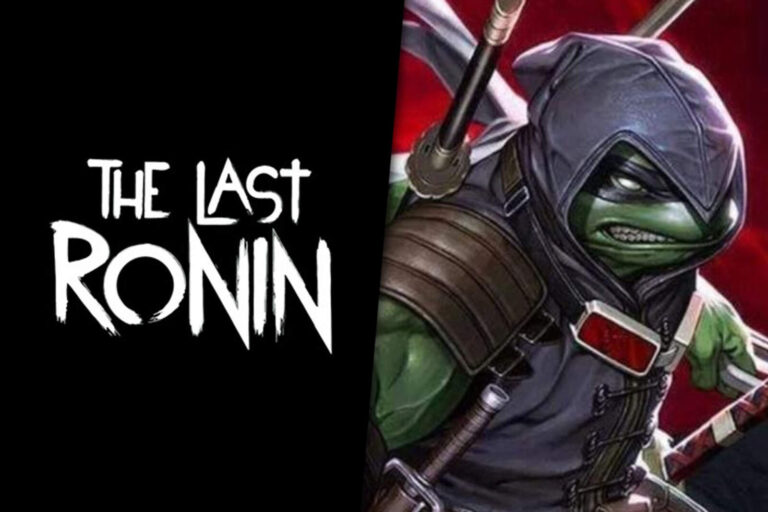 La saga de las Tortugas Ninja tendrá su película más violenta con ‘El último Ronin’