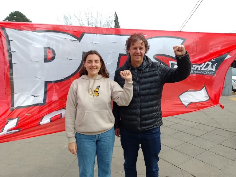 Lobos: la joven estudiante Lara Ramassotti encabeza la lista del Frente de Izquierda