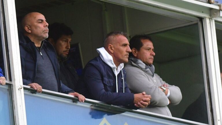 Raúl Cascini rompió el silencio tras su salida de Boca: «Ahora nos vamos a ver las caras»