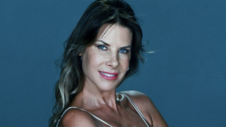 Quién es Karen Reichardt, la exactriz que secunda a Espert como candidata de La Libertad Avanza