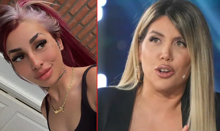 El horrible e hiriente apodo que Tamara Báez le puso a Wanda Nara tras reconciliarse con L-Gante