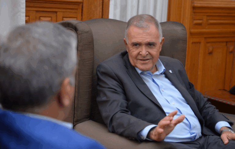 Unidad peronista en Tucumán: Jaldo encabeza la boleta y Manzur va de suplente