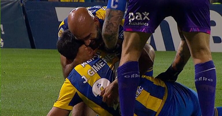 El gesto paternal de Quintana que emocionó a Central tras la lesión de Giménez