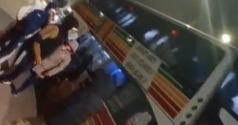 El plantel de Quilmes fue atacado a piedrazos tras perder contra Los Andes