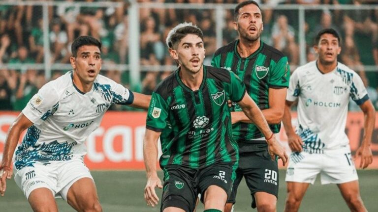 Talleres vs. San Martín (SJ), por el Torneo Clausura 2025: horario, formaciones y TV