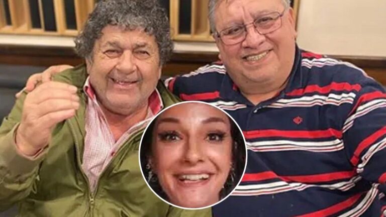 La nieta de Marcos Camino aseguró ser «team Cacho Deicas» tras la pelea de Los Palmeras