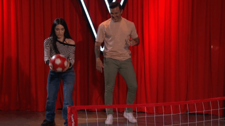 Por qué Lali Espósito llevó a Fabián Cubero a La Voz Argentina