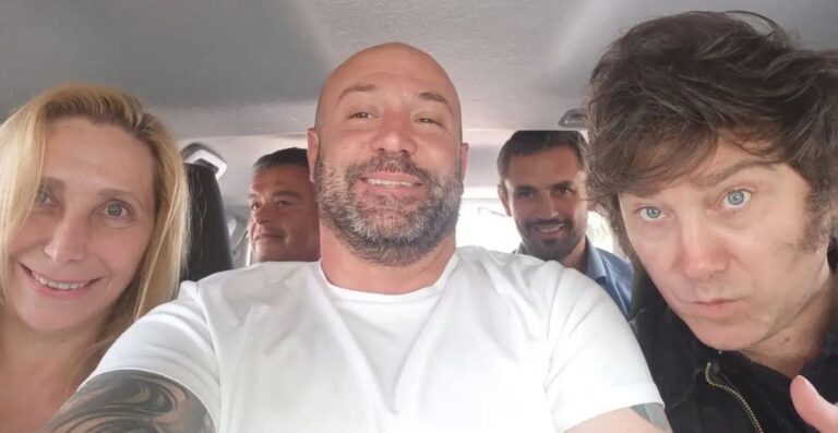 Corrupción libertaria. Spagnuolo, ANDIS y Karina Milei