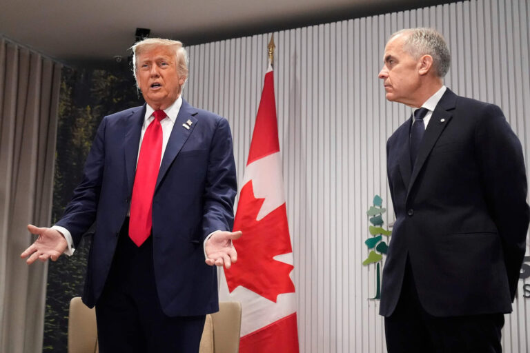 Canadá quitará sus aranceles retaliativos contra EEUU en una gran victoria de Trump