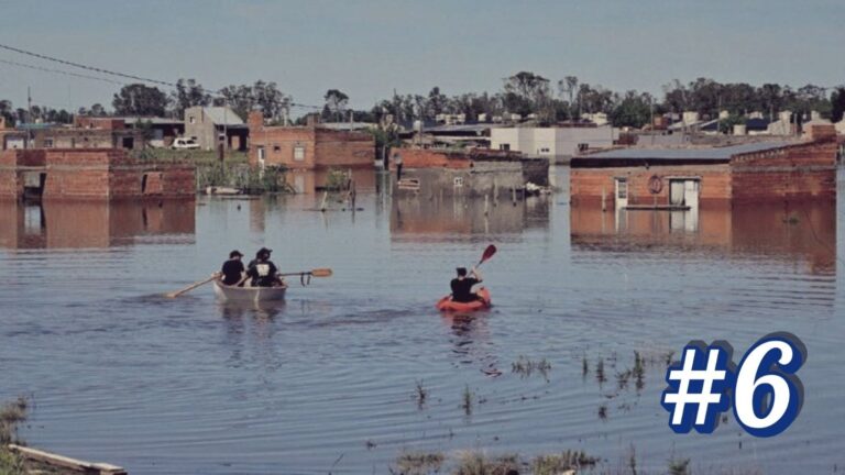 Claves ambientales en PBA #6: Ciudades y territorios frente a los desastres climáticos