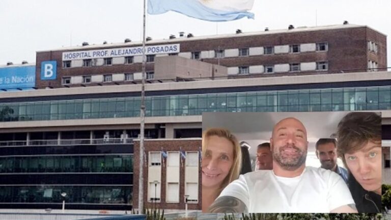 Hospital Posadas: licitación trucha al servicio de los amigos del poder