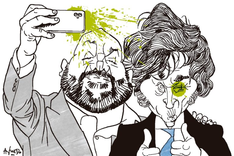 Efecto Chocolate o fiesta de Olivos, la clave detrás del nuevo escándalo