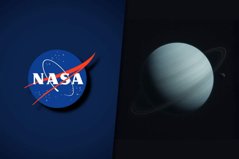 Urano suma una luna bebé de 10 km: la más pequeña detectada por la NASA