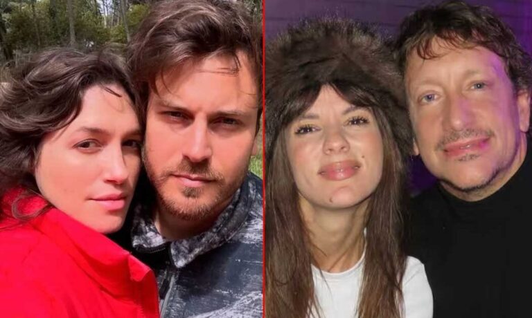 Andrés Gil confirmó la noticia más triste en el escándalo con Gime Accardi, Nico Vázquez y Cande Vetrano