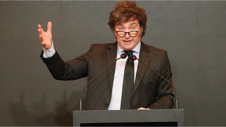 Expectativas por el discurso de Javier Milei ante los empresarios más poderosos del país