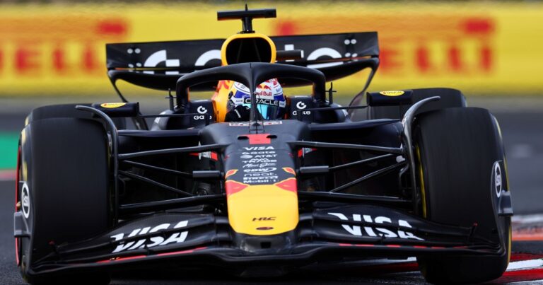 F1 GP de Países Bajos: horarios del entrenamiento y clasificación, cómo y dónde ver la Fórmula 1