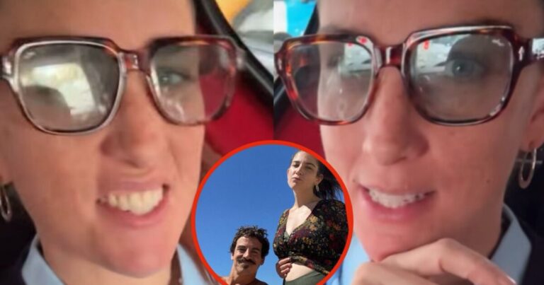 Embarazo bomba! Juana Repetto espera su tercer hijo tras separarse de Sebastián Graviotto: quién es el padre