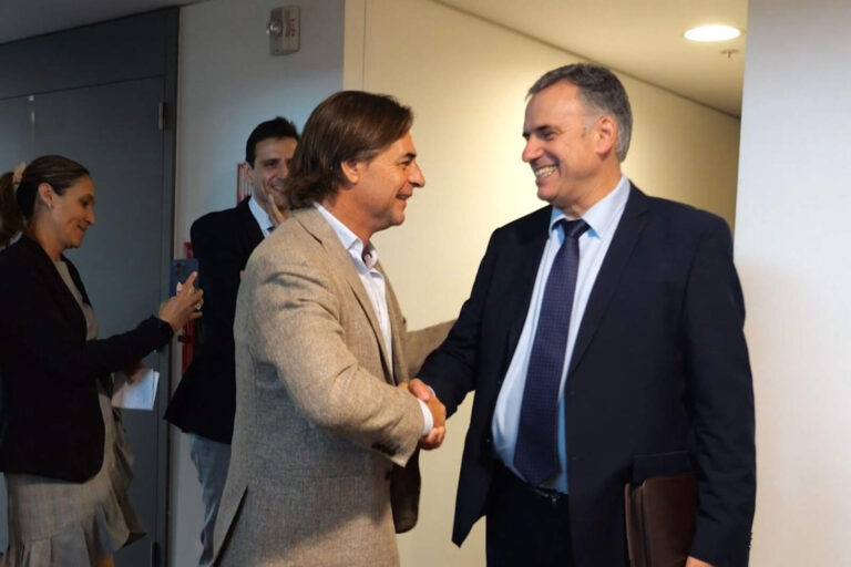 Industria uruguaya reduce drásticamente planes de inversión