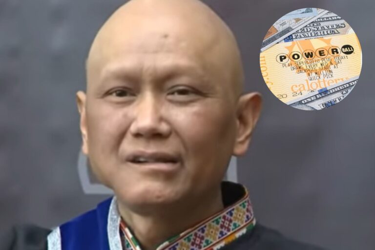 Escribió los números del Powerball en una hoja, la puso debajo de la almohada y ganó US$1326 millones: Le recé a Dios