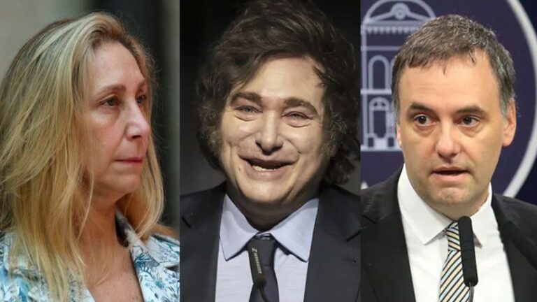 Manuel Adorni sobre los audios de Karina Milei: «Primera vez que se graba a un funcionario en Casa Rosada»