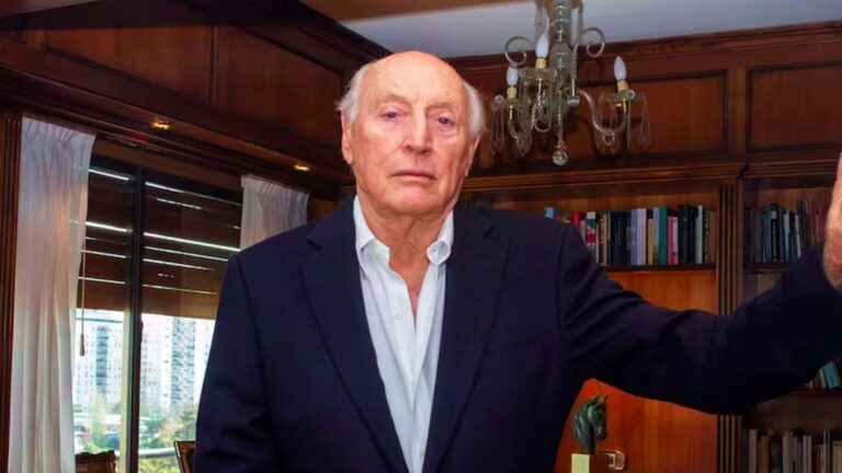 Apareció el dueño de la Suizo Argentina y entregó su celular: quién es Eduardo Kovalivker