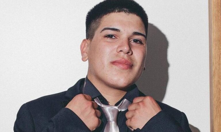 Thiago Medina se hizo un polémico tatuaje tras su separación de Daniela Celis