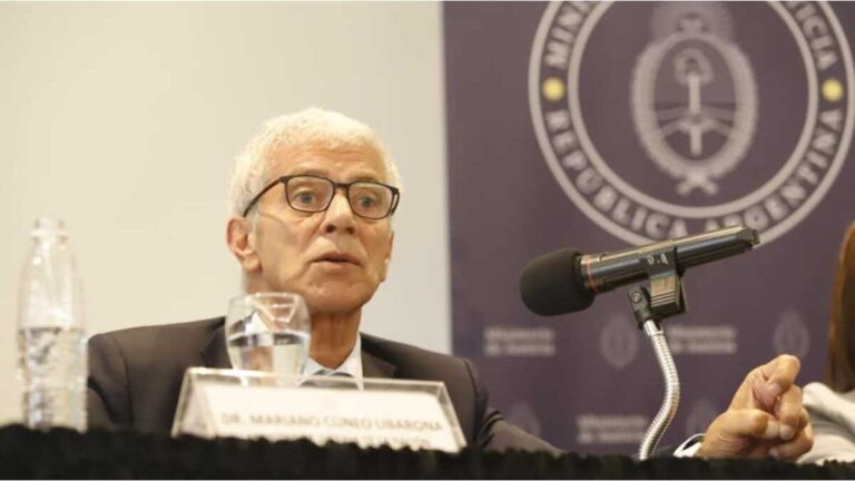 Jueces federales expresaron su preocupación por el DNU que regula la administración de bienes decomisados